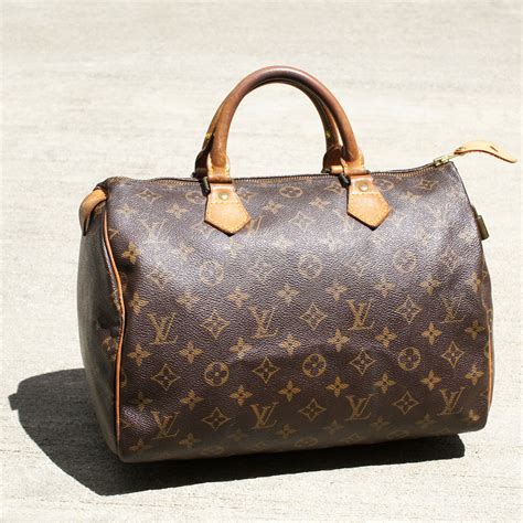 上網買二手Louis Vuitton！編輯推介2個買Vintage LV手袋的可靠 